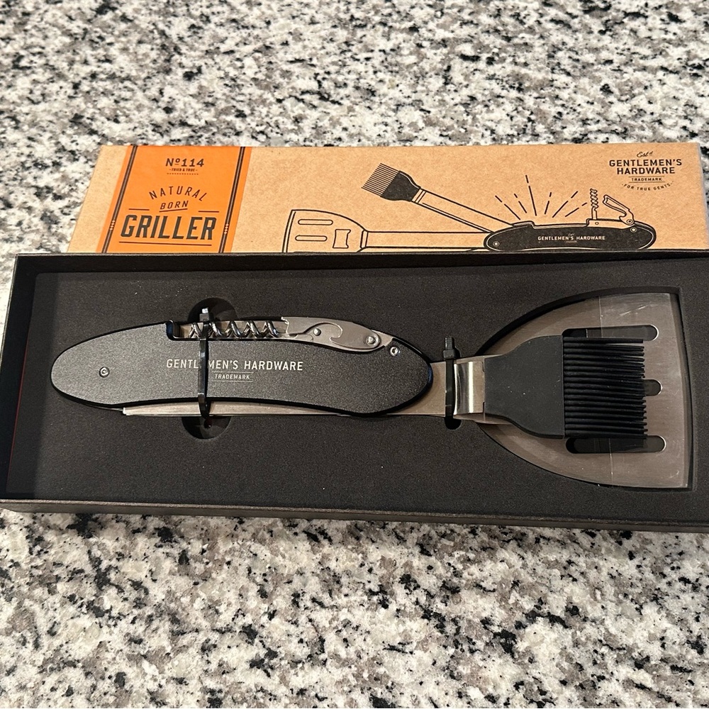 William Sonoma - Griller Set